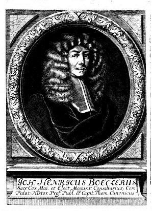 Johann Heinrich Boeckler (1611-1672)