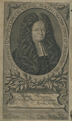 Christian Gryphius (1649-1706)