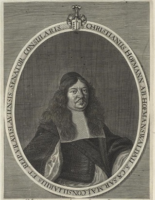 Christian Hoffmann von Hoffmannswaldau (1616-1679)